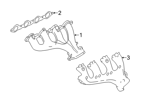 2014 Chevy Silverado 2500 HD Diesel Aftertreatment System Diagram