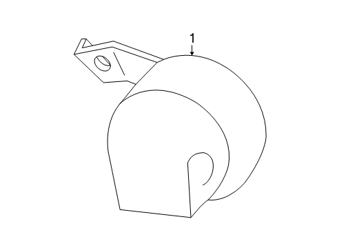 2006 Saturn Ion Horn Diagram
