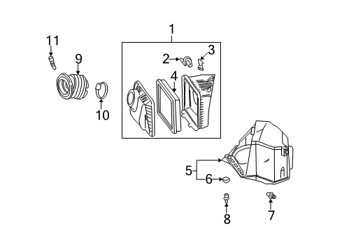 2005 Pontiac Bonneville Powertrain Control Diagram