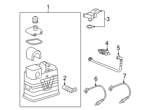 2015 Chevy Malibu Powertrain Control Diagram