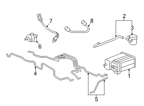 2017 Chevy Traverse Powertrain Control Diagram