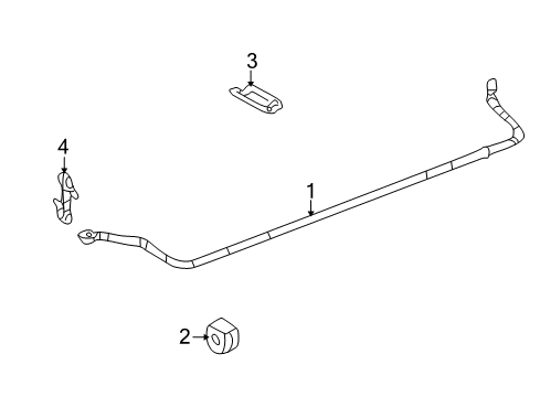 2005 Saturn Relay Rear Suspension, Lower Control Arm, Upper Control Arm, Ride Control, Stabilizer Bar, Suspension Components Diagram