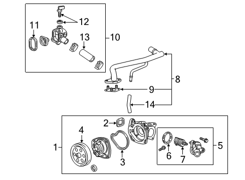 2017 Cadillac CTS Powertrain Control Diagram 1 - Thumbnail