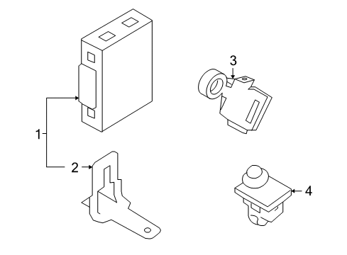 2008 Chevy Aveo Alarm System Diagram