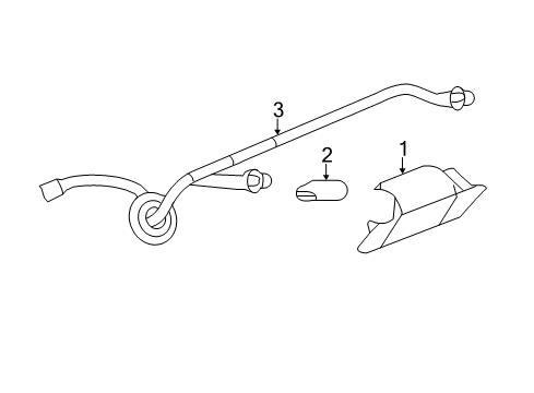 2017 Chevy Sonic Bulbs Diagram