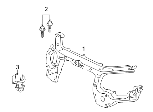 2009 Pontiac G8 Automatic Temperature Controls Diagram