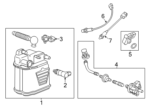 2017 Chevy Sonic Powertrain Control Diagram