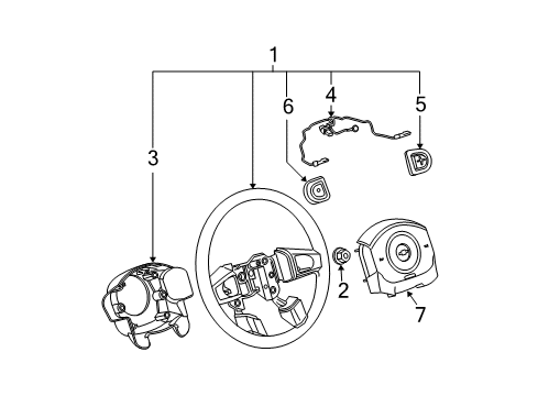 2005 Chevy Equinox Cruise Control System Diagram