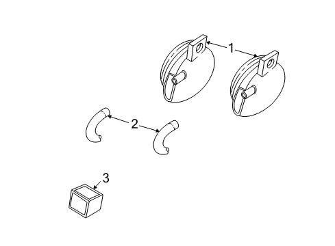 1999 Chevy Camaro Fuel Supply Diagram