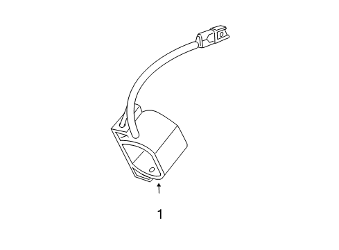 2017 Chevy Express 2500 Electrical Components Diagram