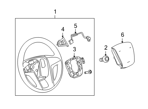 2017 Chevy Equinox Cruise Control System Diagram