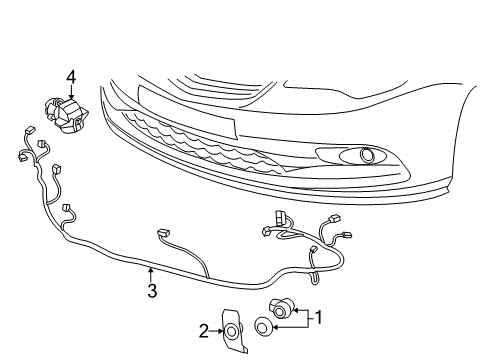 2017 Buick Cascada Automatic Temperature Controls Diagram
