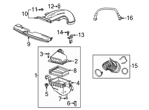 2023 Buick Encore GX Powertrain Control Diagram 9 - Thumbnail