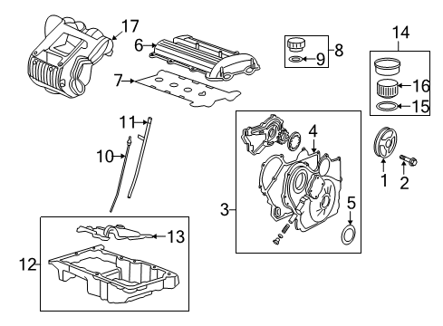 2005 Chevy Cobalt Intake Manifold Diagram