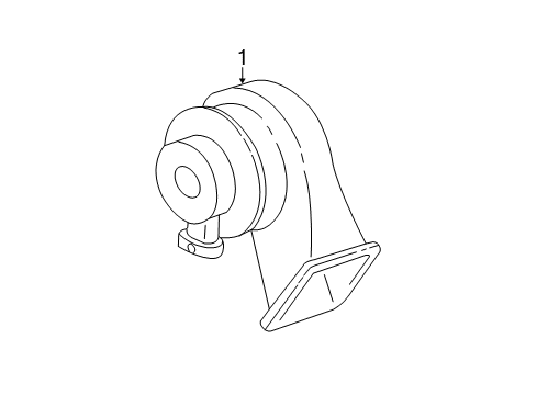 2004 Buick Regal Horn Diagram