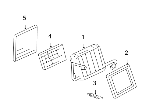 2012 Chevy Express 3500 Air Conditioner Diagram