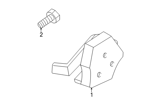 2003 Chevy Venture Horn Diagram