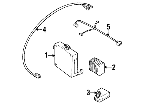 1999 Chevy Metro Fuel Injection Diagram