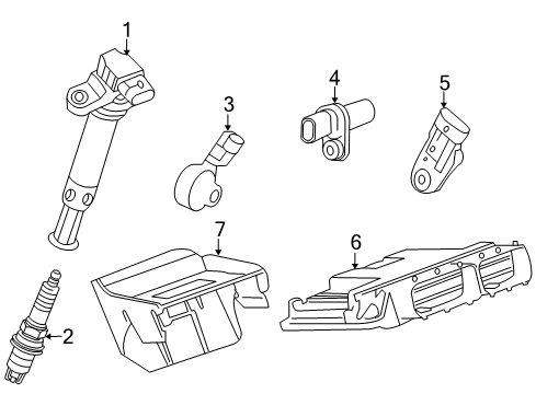 2009 Pontiac G8 Ignition System Diagram