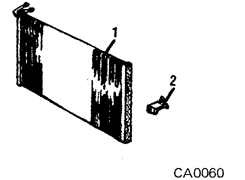 1984 Chevy Impala Air Conditioner Diagram