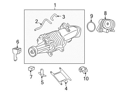 2005 Chevy Cobalt Supercharger Diagram