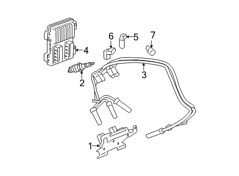 2007 Saturn Aura Powertrain Control Diagram 3 - Thumbnail