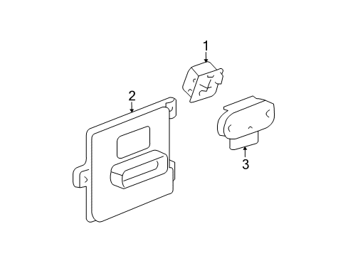 2010 Chevy Suburban 2500 Electrical Components Diagram 4 - Thumbnail