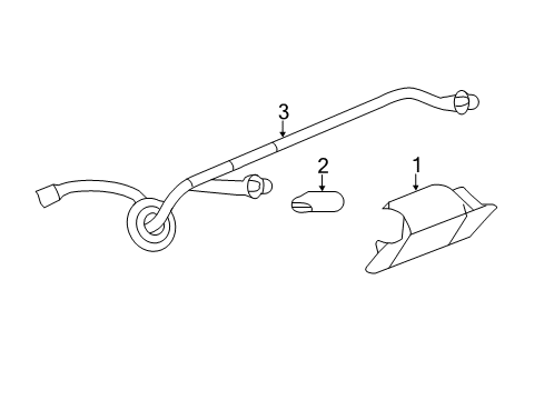 2020 Chevy Sonic Bulbs Diagram 3 - Thumbnail