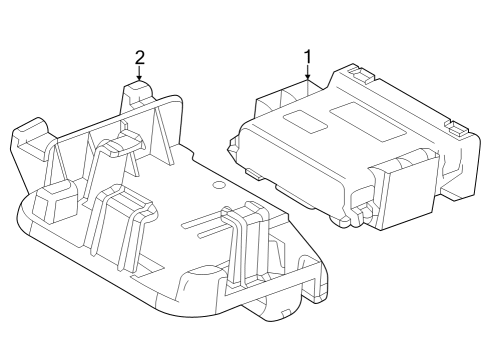 2024 Buick Encore GX Electrical Components Diagram 4 - Thumbnail