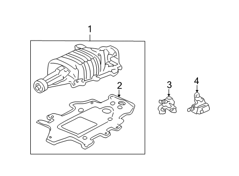 2005 Chevy Monte Carlo Supercharger Diagram