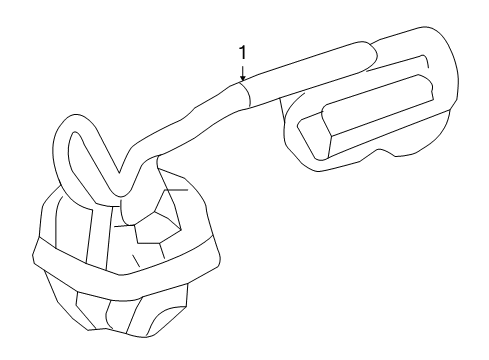 2013 Cadillac CTS Electrical Components Diagram 15 - Thumbnail
