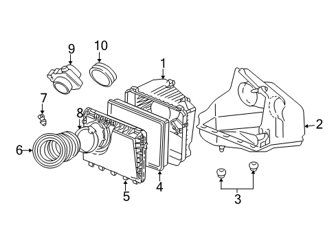 2005 Chevy Impala Powertrain Control Diagram 5 - Thumbnail