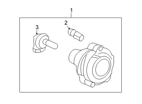 2010 Chevy Equinox Fog Lamps Diagram