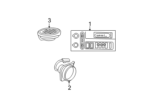 2005 Chevy Impala Sound System Diagram