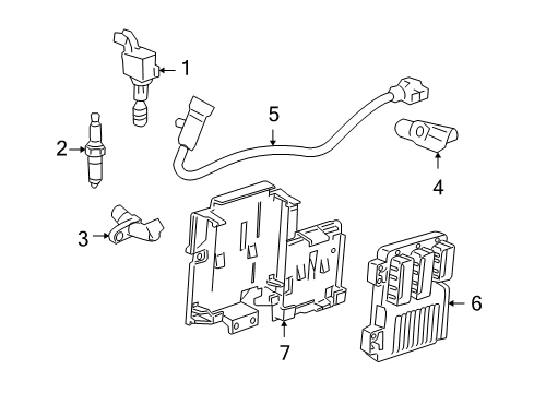 2008 Chevy Malibu Powertrain Control Diagram 6 - Thumbnail