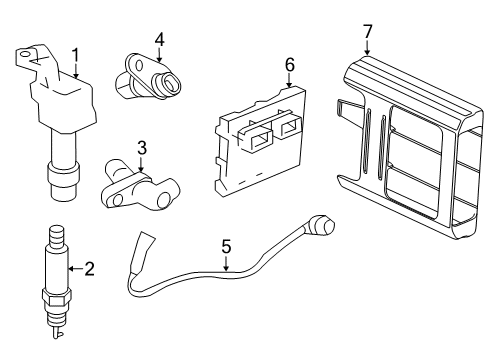 2015 Chevy Malibu Ignition System Diagram