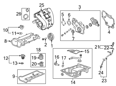 2017 Chevy Equinox Intake Manifold Diagram