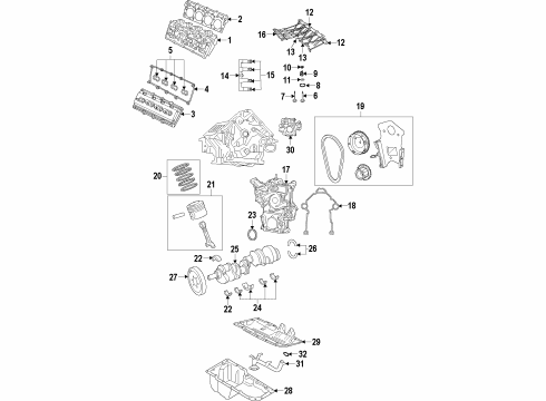 1987 Chevy Monte Carlo Side Marker Lamps Diagram