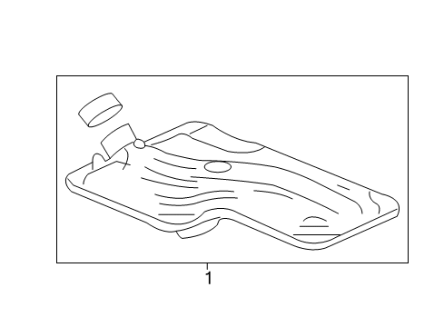 2016 Chevy Impala Automatic Transmission Diagram