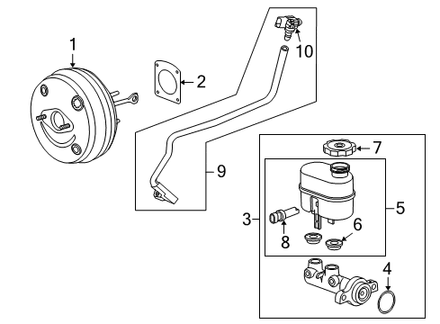 2015 Chevy Silverado 1500 Dash Panel Components Diagram
