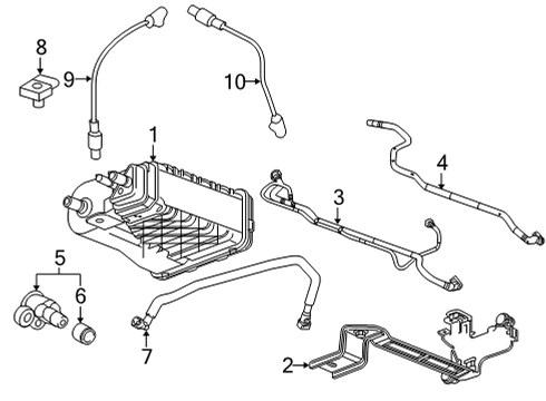 2022 Cadillac Escalade Powertrain Control Diagram 7 - Thumbnail