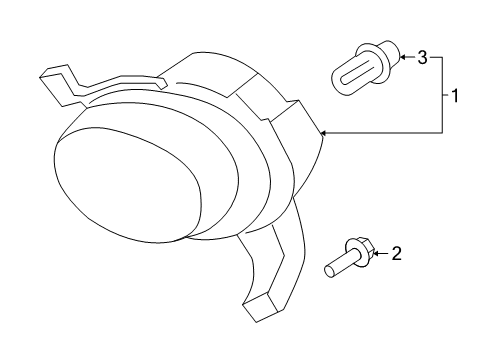 2008 Chevy Aveo Fog Lamps Diagram