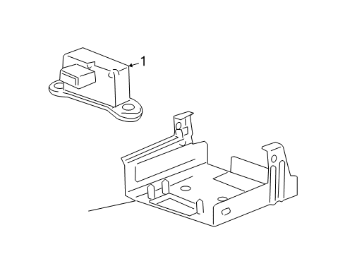 2014 Chevy Camaro Stability Control Diagram