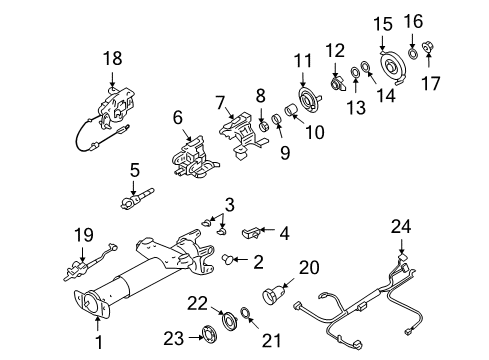 2007 Chevy Impala Shift Interlock Diagram