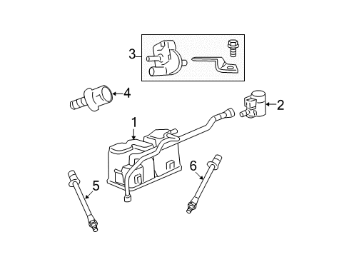 2008 Chevy Malibu Powertrain Control Diagram 13 - Thumbnail