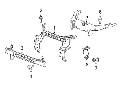 2012 Buick Enclave Automatic Temperature Controls Diagram