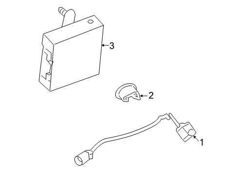 2013 Buick Enclave Electrical Components Diagram 1 - Thumbnail