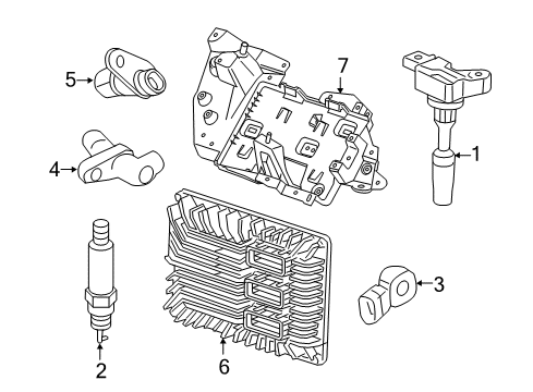 2020 Chevy Camaro Powertrain Control Diagram 4 - Thumbnail