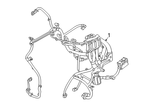 2017 Chevy Cruze Wiring Harness Diagram 1 - Thumbnail