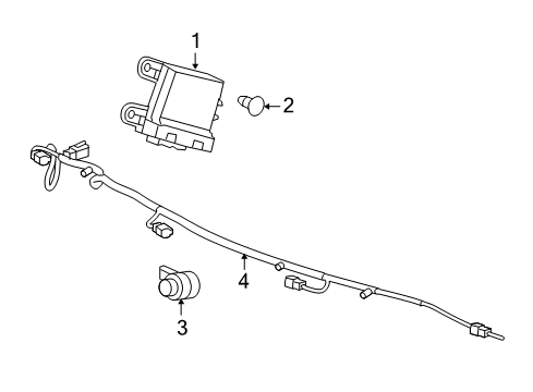 2011 Chevy Equinox Electrical Components Diagram 2 - Thumbnail